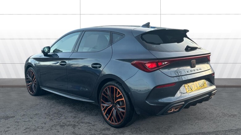 CUPRA Leon 1.4 eHybrid VZ2 Design Edition 5dr DSG Hatchback